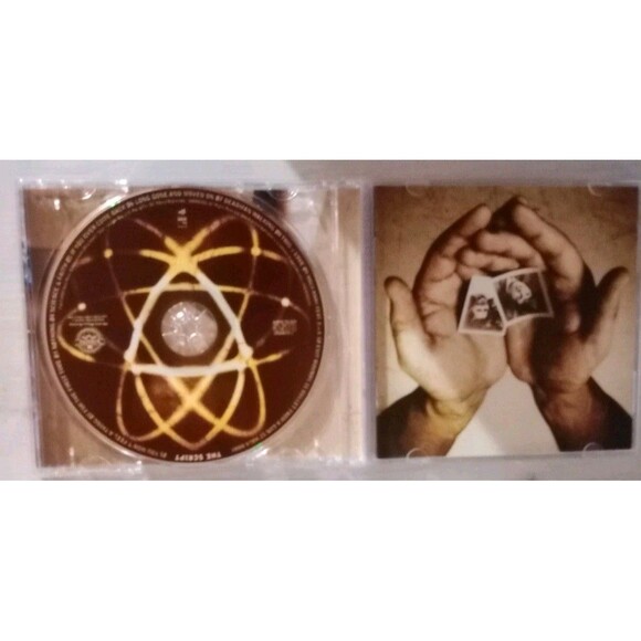 The Script "Science and Faith" (CD, 2011) Spiritual Religious Music VGUC - Picture 2 of 3